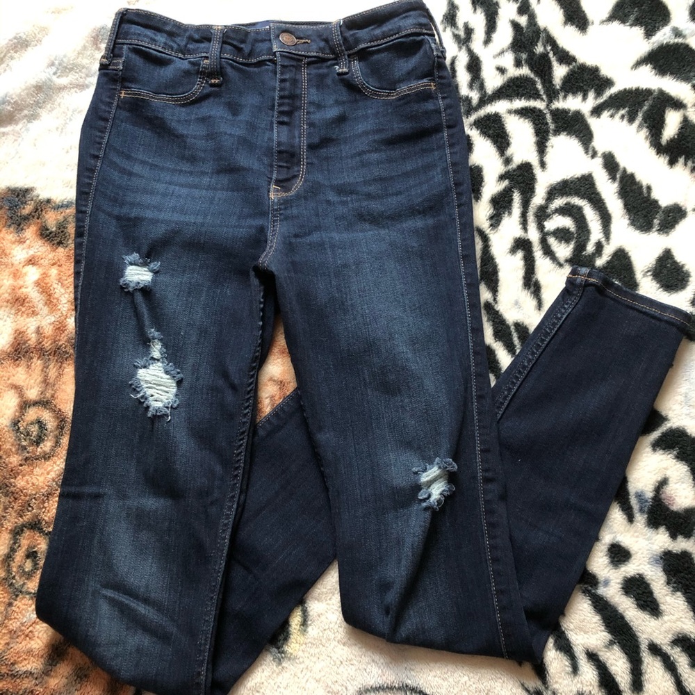 Skinny Jean Legging